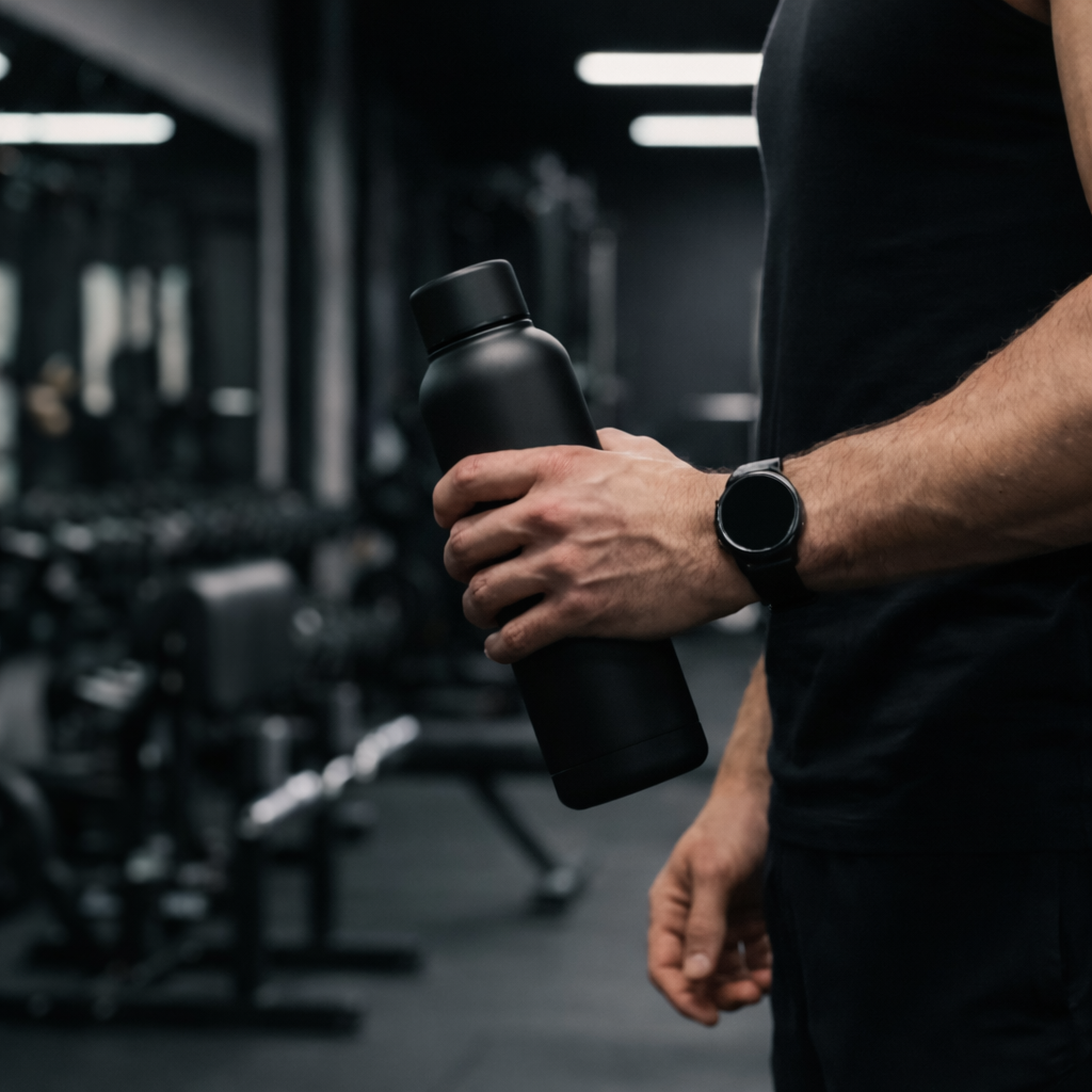 The Hydration Vessel