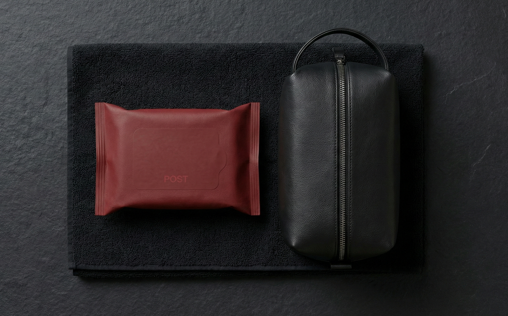 POST® The Gym Face Wipe