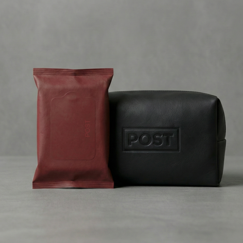 POST® The Gym Face Wipe